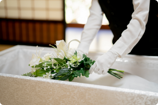 ご遺体保全処置